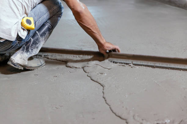 Best Concrete Patio Design and Installation in Ridgeland, SC