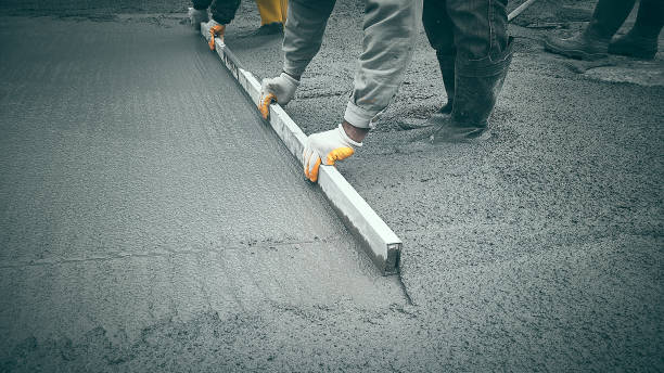 Best Concrete Patio Design and Installation in Ridgeland, SC