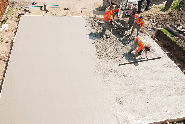 Best Decorative Concrete in Ridgeland, SC